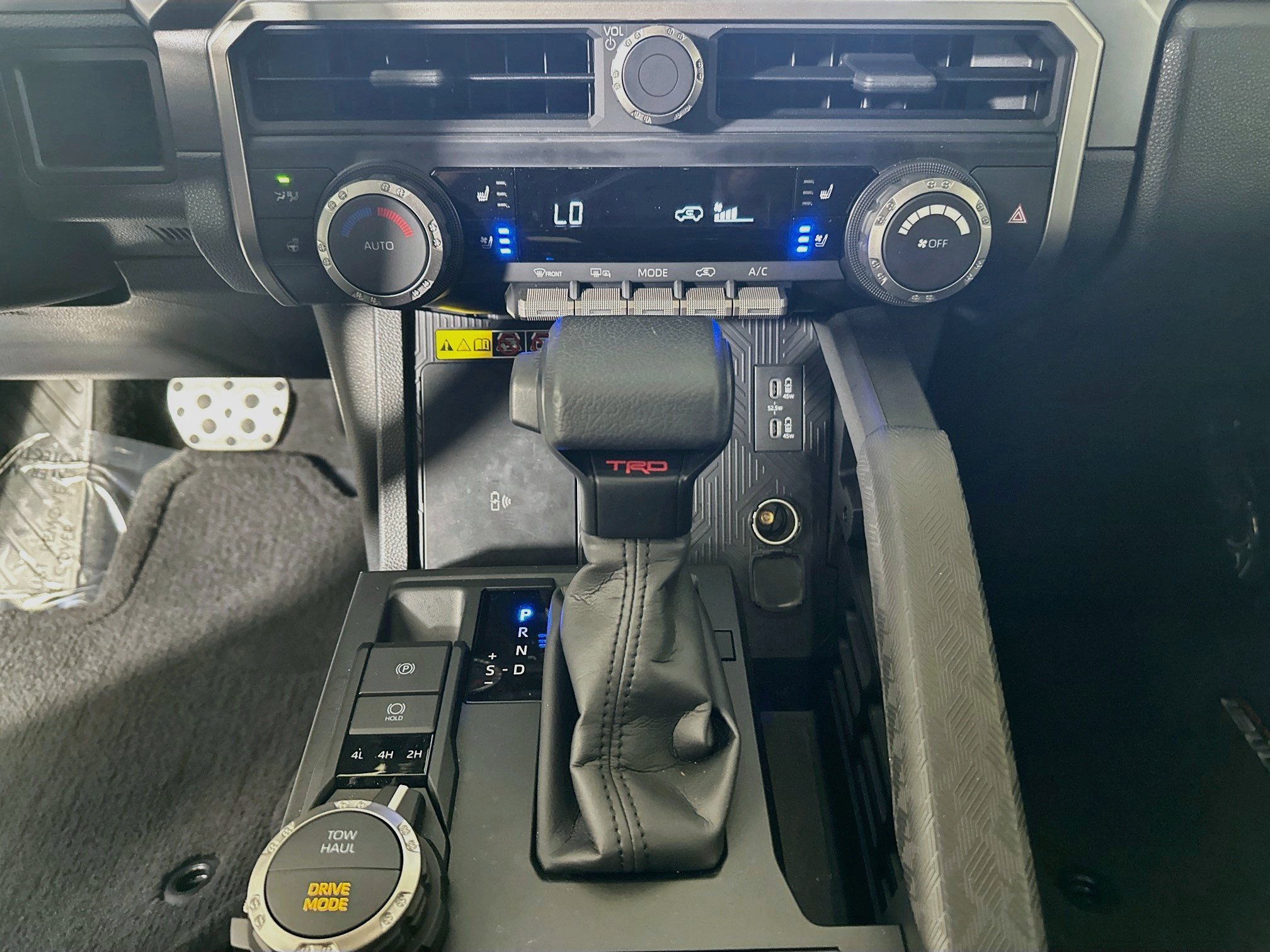 Used 2026 Toyota 4Runner TRD Sport Premium AWD/4WD image 23