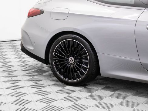 Used 2024 Mercedes-Benz CLE 300 4MATIC Coupe image 30