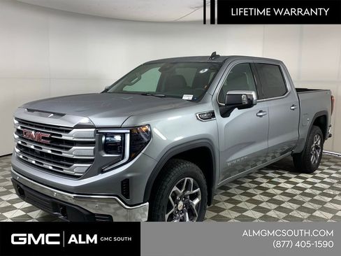 New 2026 GMC Sierra 1500 SLE AWD/4WD image 4