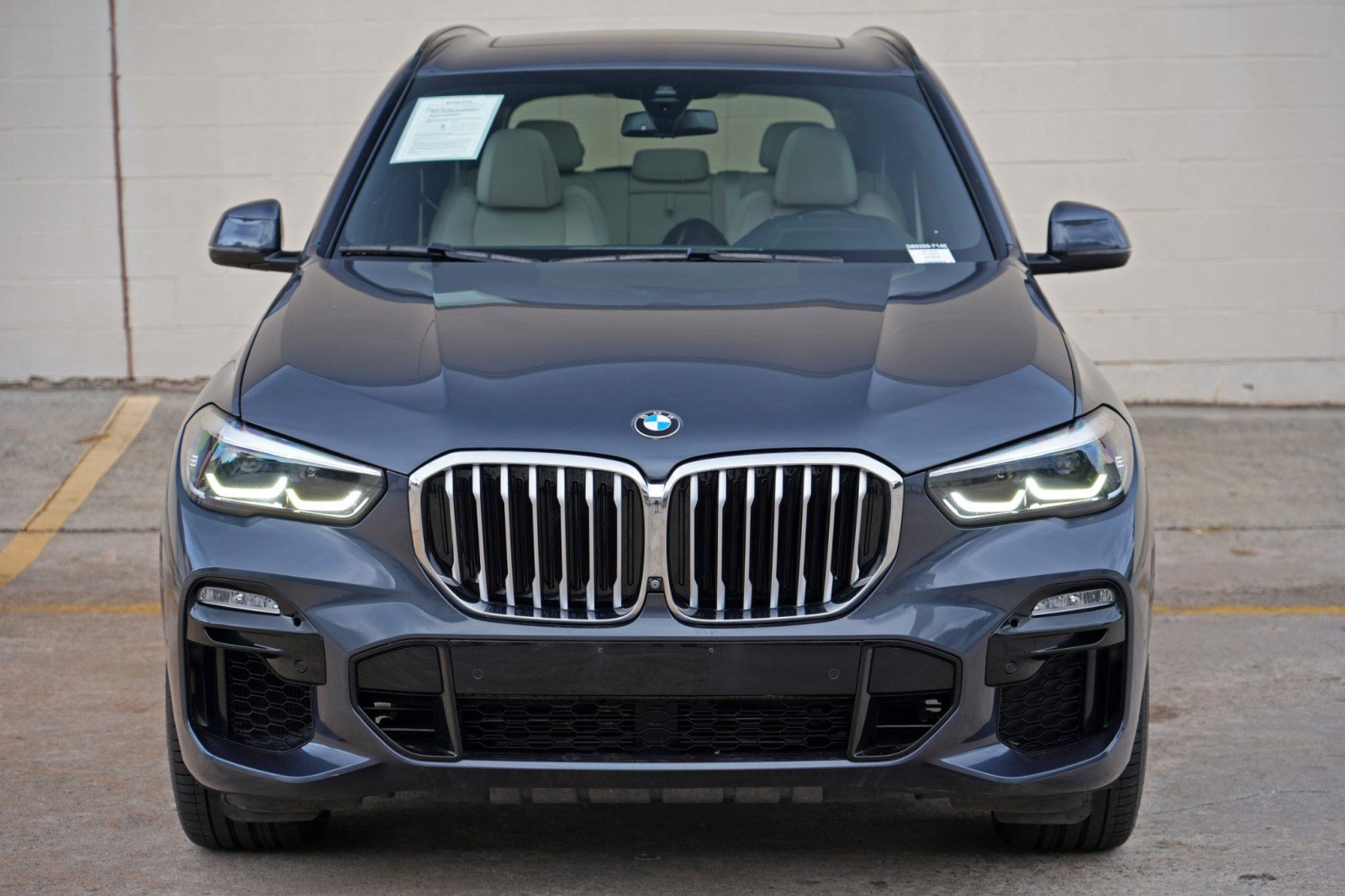 Used 2021 BMW X5 sDrive40i w/ M Sport Package RWD image 49