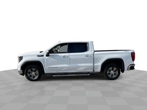 Used 2026 GMC Sierra 1500 SLT AWD/4WD image 5
