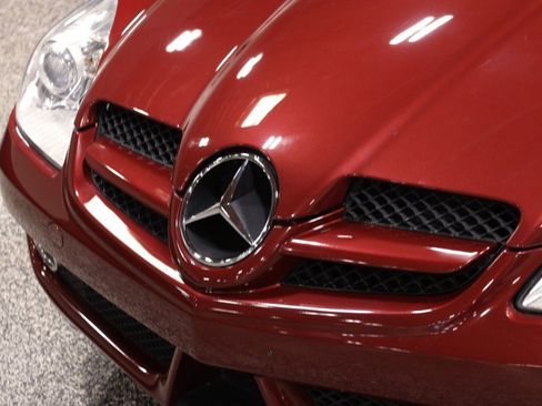 Used 2009 Mercedes-Benz SLK 300 image 14