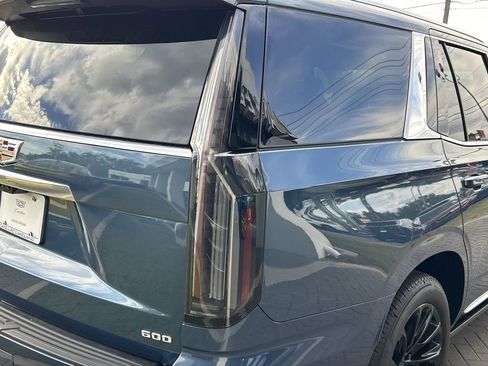 New 2026 Cadillac Escalade Luxury w/ Touring Package image 8