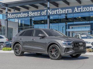 Used 2020 Audi Q8 Premium Plus AWD/4WD video 1