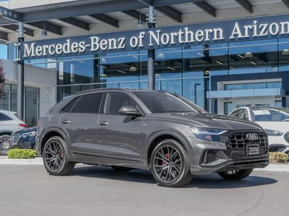 Used 2020 Audi Q8 Premium Plus