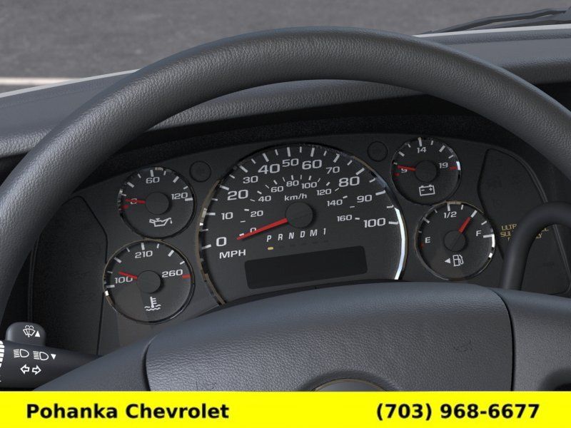New 2026 Chevrolet Express 2500 RWD image 18