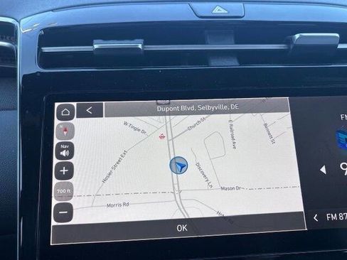 Used 2022 Hyundai Santa Cruz Limited image 12