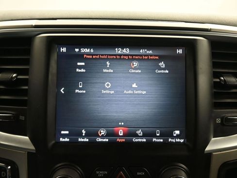 Used 2018 RAM 1500 Big Horn image 17