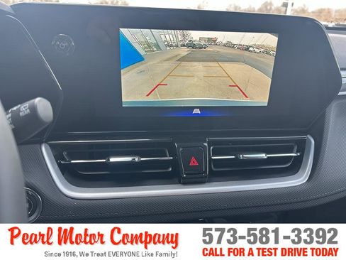 New 2026 Chevrolet TrailBlazer LT image 17