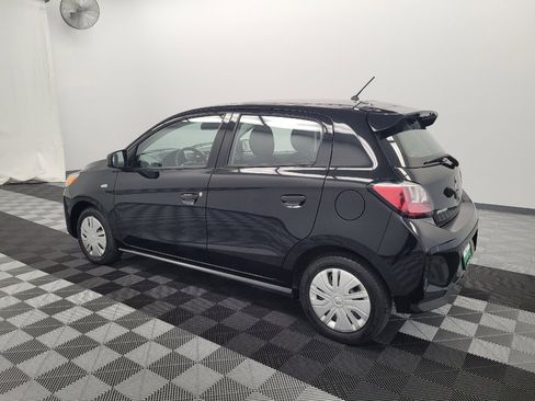 Used 2024 Mitsubishi Mirage ES FWD image 3