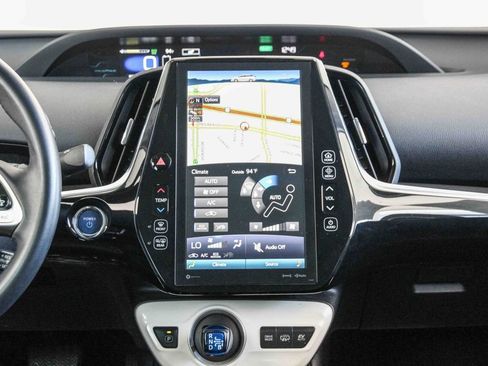 Used 2017 Toyota Prius Prime Premium w/ Carpet Mat Package FWD image 14