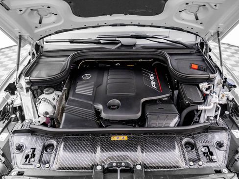 New 2026 Mercedes-Benz GLE 53 AMG GLE 53 AMGﾮ image 37
