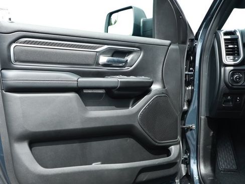 New 2026 RAM 1500 Big Horn w/ Night Edition RWD image 23