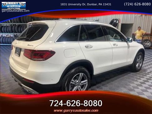 Used 2022 Mercedes-Benz GLC 300 4MATIC image 5