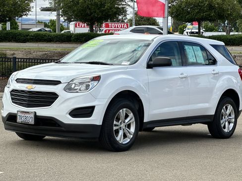 Used 2016 Chevrolet Equinox LS FWD image 8