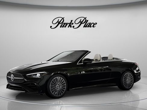 New 2026 Mercedes-Benz CLE 300 4MATIC Cabriolet image 3