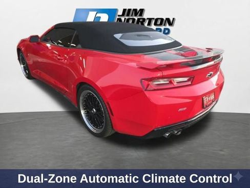 Used 2016 Chevrolet Camaro SS RWD image 7