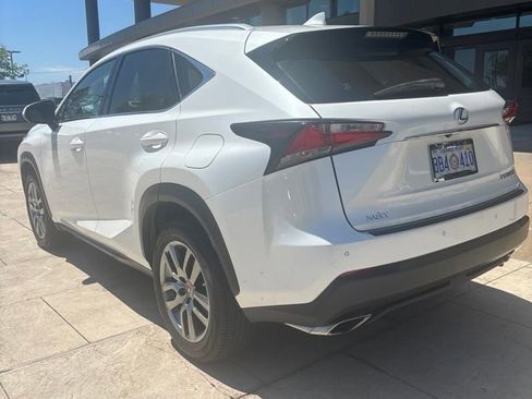 Used 2016 Lexus NX 200t FWD w/ Premium Package image 2