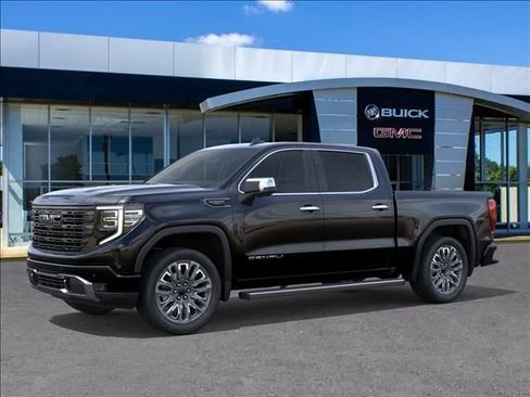 New 2026 GMC Sierra 1500 Denali Ultimate AWD/4WD image 2