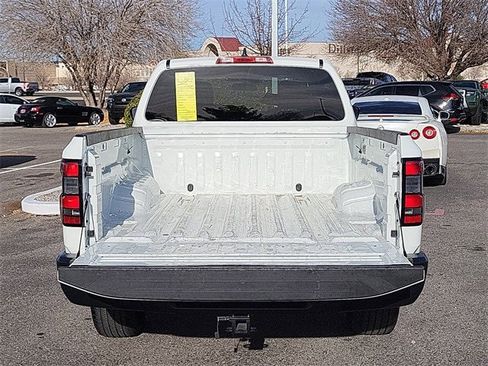 Certified 2024 Nissan Frontier S w/ Technology Package image 29