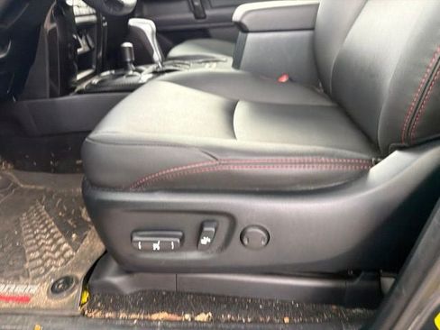 Used 2024 Toyota 4Runner TRD Pro AWD/4WD image 9