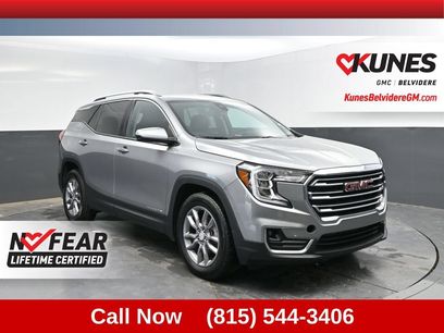 Used 2024 GMC Terrain SLT