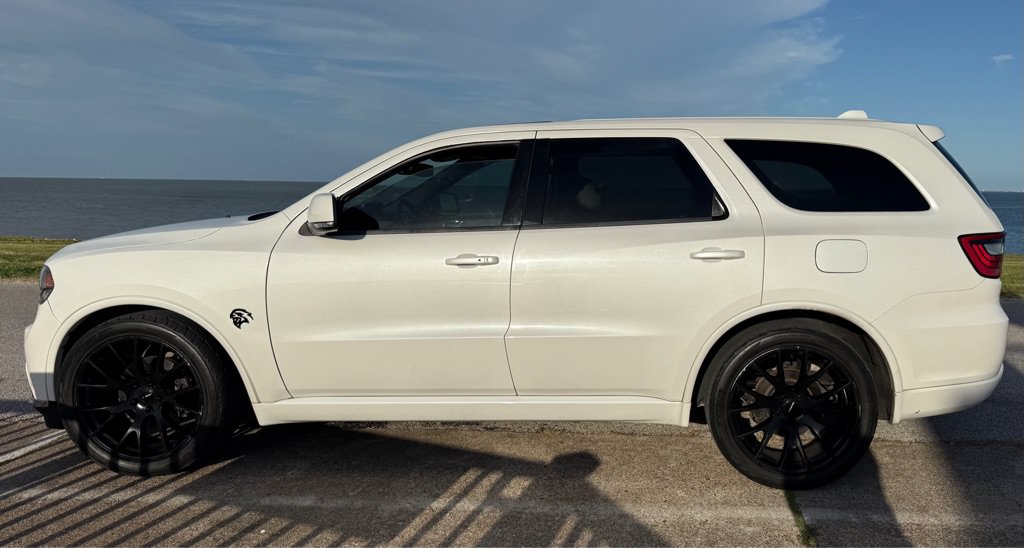 Used 2017 Dodge Durango R/T w/ Trailer Tow Group IV RWD image 8