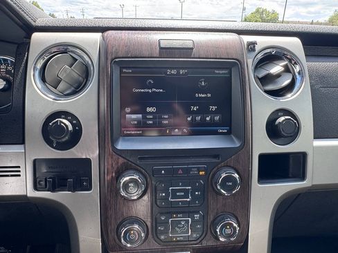 Used 2013 Ford F150 Lariat w/ Luxury Equipment Group AWD/4WD image 18