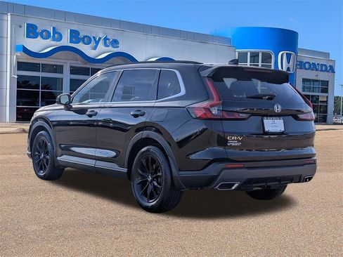 Certified 2025 Honda CR-V Sport image 5