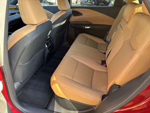 Certified 2025 Lexus RX 350 FWD image 15