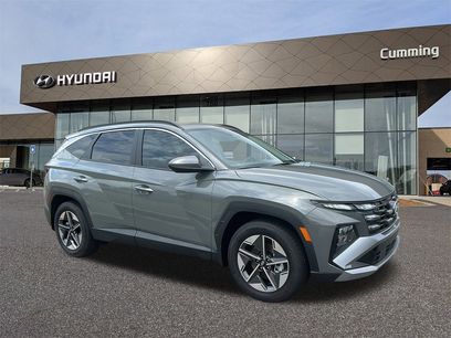 New 2026 Hyundai Tucson SEL