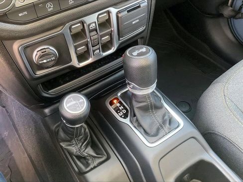 New 2026 Jeep Wrangler Sport image 27