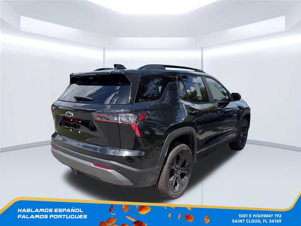 New 2027 Chevrolet Equinox LT w/ Convenience Package II FWD image 5