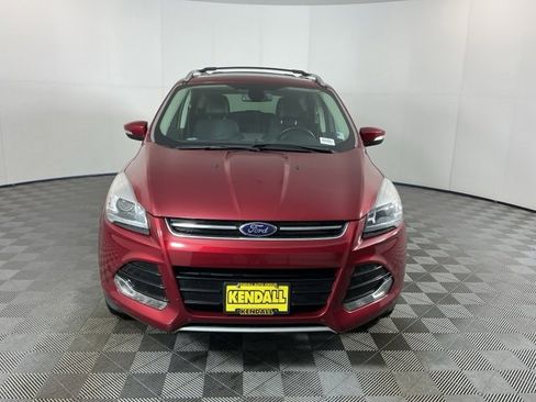 Used 2013 Ford Escape Titanium w/ Parking Technology Pkg image 2