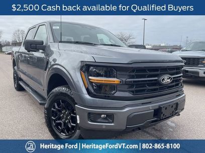 New 2026 Ford F150 XLT