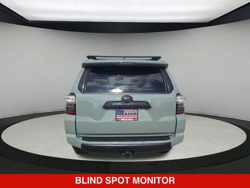 Used 2023 Toyota 4Runner TRD Off-Road Premium w/ Moonroof Package AWD/4WD image 5