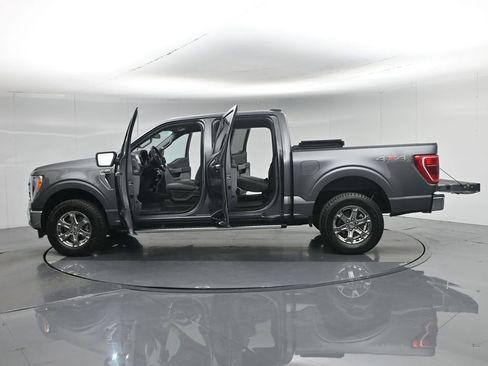 Used 2023 Ford F150 XLT w/ Equipment Group 302A High image 37