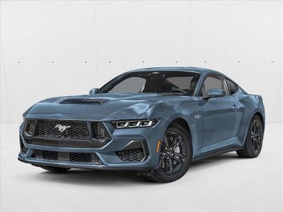 Used 2025 Ford Mustang GT