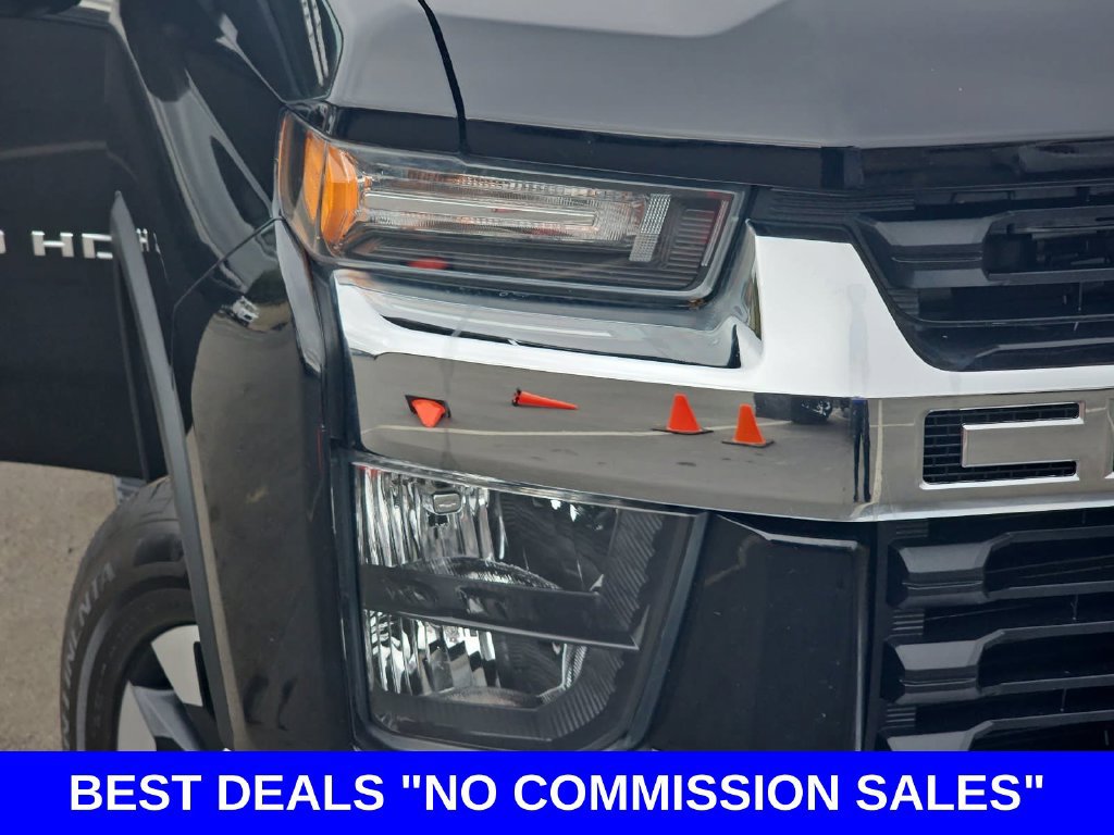 Used 2020 Chevrolet Silverado 2500 LT w/ All Star Edition AWD/4WD image 33