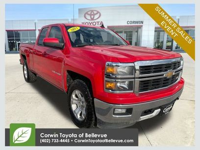 Used 2015 Chevrolet Silverado 1500 LT w/ All Star Edition