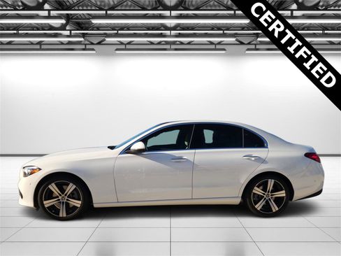 Certified 2025 Mercedes-Benz C 300 C 300 image 6