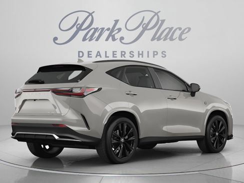 Certified 2026 Lexus NX 350 AWD w/ Accessory Package (Z1) image 3
