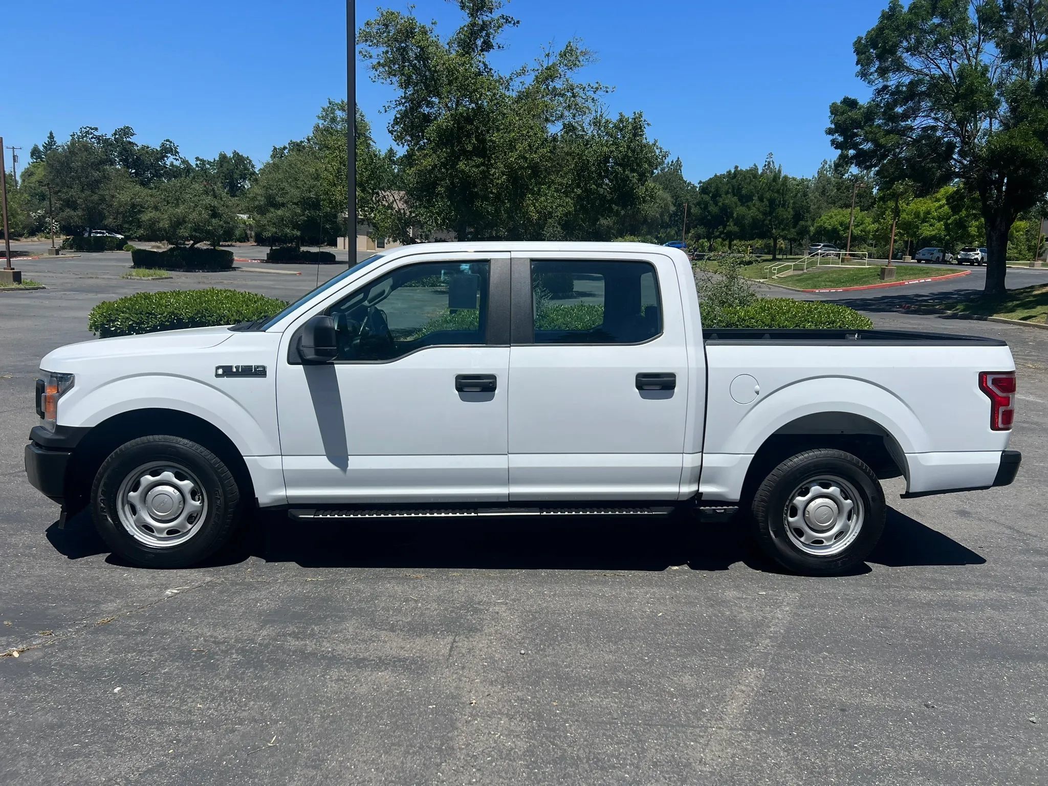 Used 2019 Ford F150 XL w/ Equipment Group 101A Mid RWD image 7