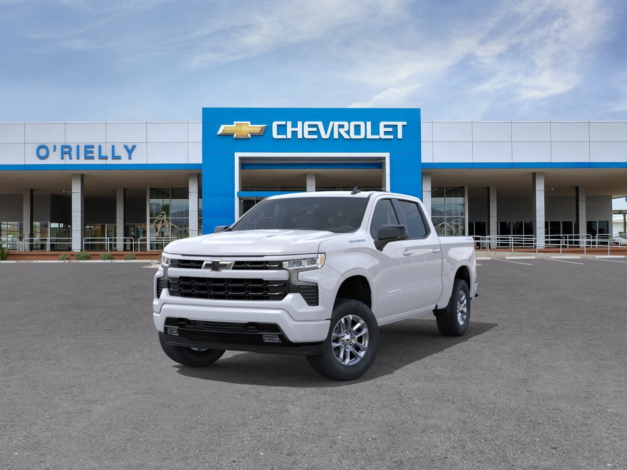 New 2026 Chevrolet Silverado 1500 RST w/ Convenience Package II AWD/4WD image 32