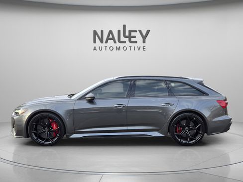 New 2026 Audi RS 6 performance image 2