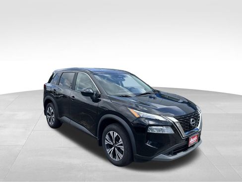 Used 2023 Nissan Rogue SV AWD/4WD image 37