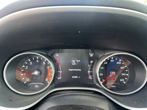 Used 2018 Jeep Compass Limited w/ Navigation Group AWD/4WD image 20