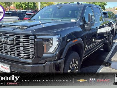 Certified 2025 GMC Sierra 2500 Denali Ultimate