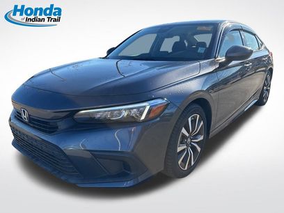 Used 2022 Honda Civic EX