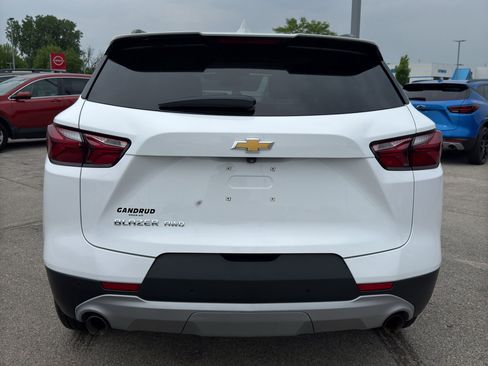 Certified 2020 Chevrolet Blazer LT AWD/4WD image 7